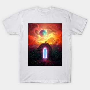 Portal to Paradise T-Shirt